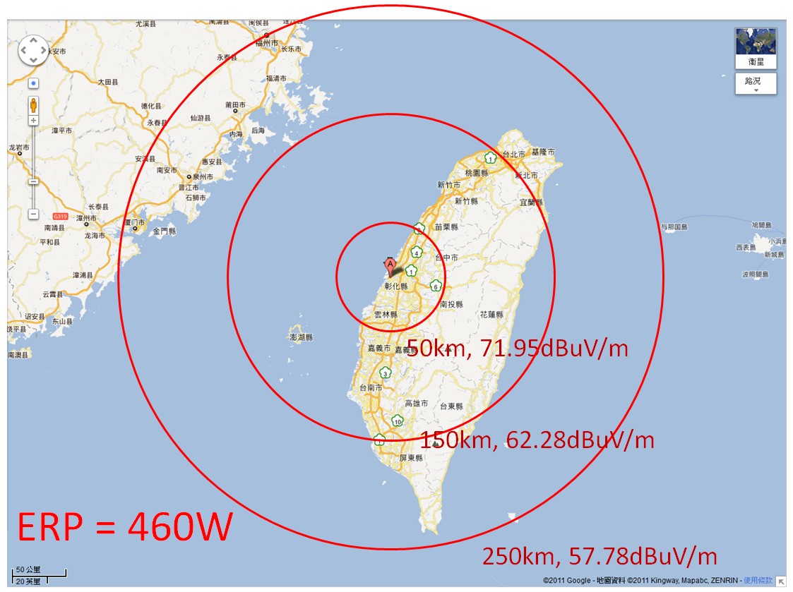 A Time Signal Station Project in Taiwan - Overview